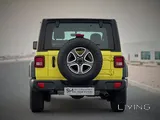 جيب رانجلر سبورت 2023